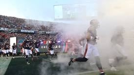 Silvy: Bears fans, enjoy this first taste of the Ben Johnson era
