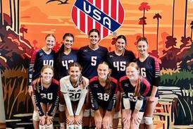 Illinois Valley athletes lead Lions Jrs Starved Rock 16 Red to top 5 finish at Nationals 