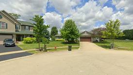 How much were the top 10 most expensive properties sales in Kendall County, reported in the week of Feb. 23?