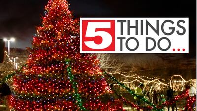 5 Things To Do in the Sauk Valley: Downtown holiday traditions and a Remembrance for Pearl Harbor