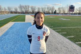 Bradley-Bourbonnais, Kankakee play to 2-2 tie in All-City opener