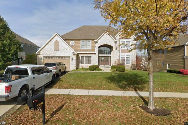 Single-family home sells for $745,000 in Algonquin