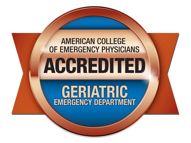 Bronze-Level Geriatric Emergency Department Accreditation