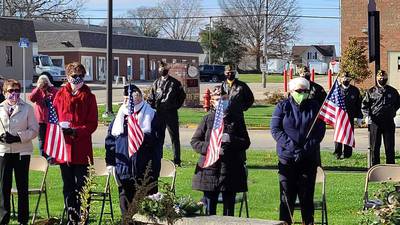 The Princeton American Legion Auxiliary to meet June 11 