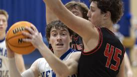 Big surges send Newman past Erie-Prophetstown
