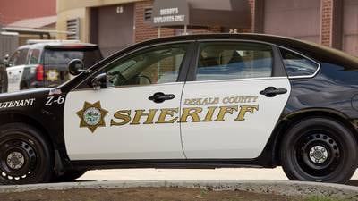 Elgin man charged with DUI after drinking tequila in front of deputies who responded to crash