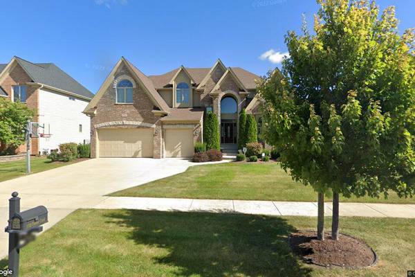 How much were the top 10 most expensive home sales in Will County, reported March 30 to April 5?