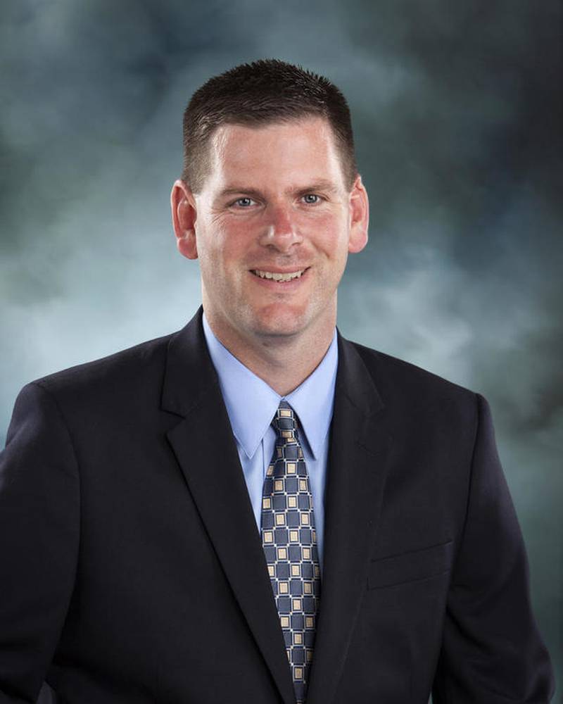 Mike Moan, Woodstock School District 200 superintendent