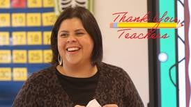 Mendota High School bilingual teacher fulfills lifelong teaching dream