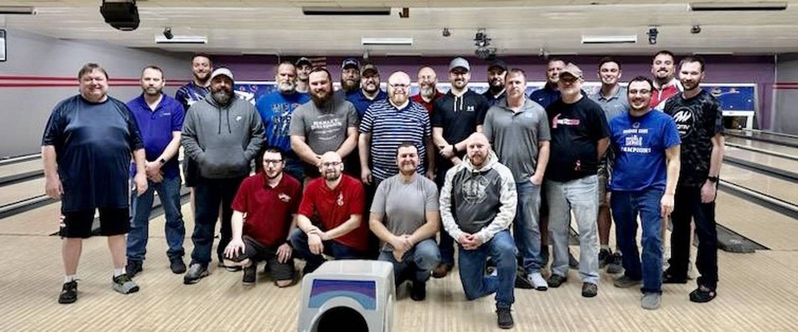 Photos Princeton Masters Bowling Tournament Shaw Local