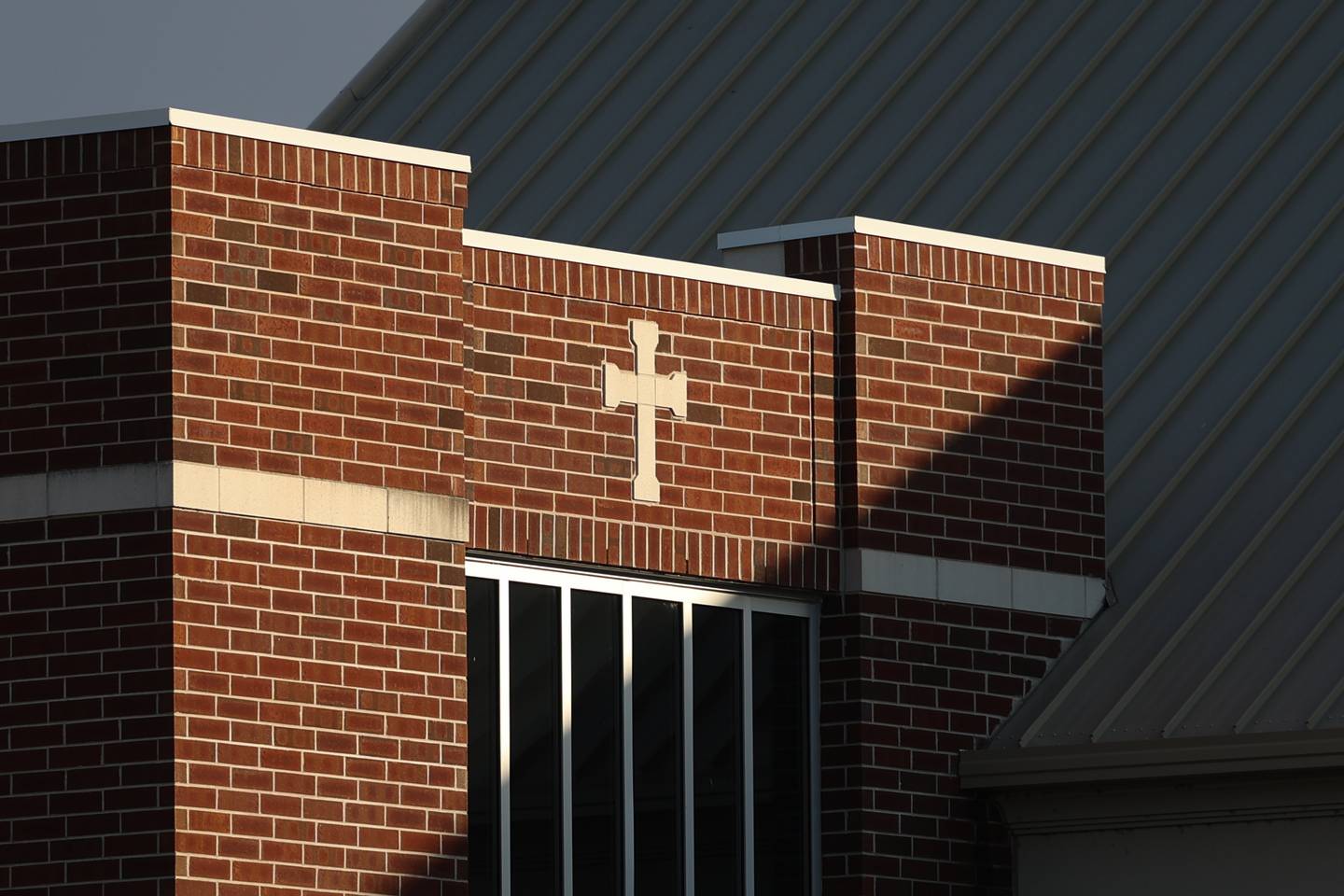 Diocese of Joliet building on Monday, Oct. 23 in Crest Hill.