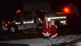 Candy Cane Christmas is the theme for Forreston’s Christmas in the Country