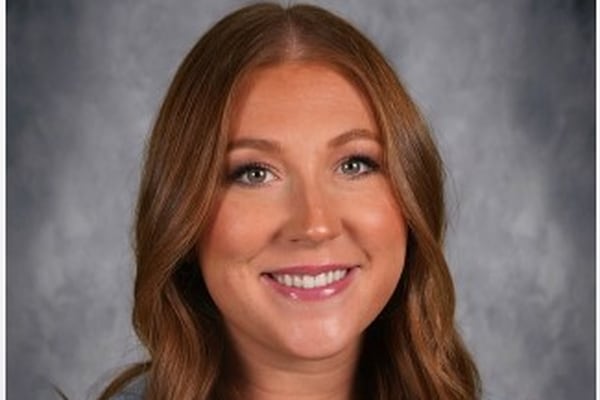 Byron 2nd grade teacher wins Outstanding Young Alumni Award