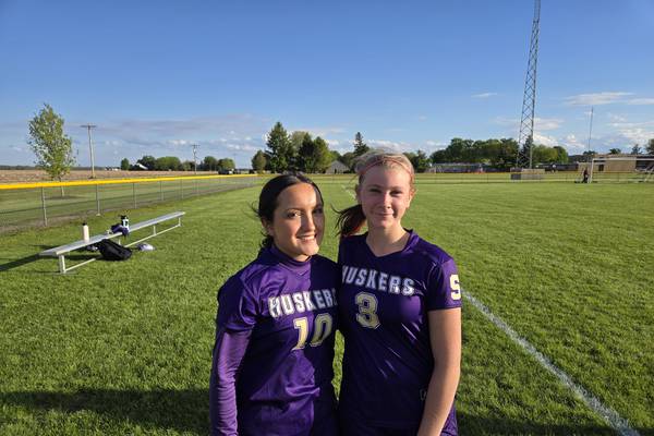 Hinckley-Big Rock co-op, Serena co-op girls soccer play to 2-2 deadlock