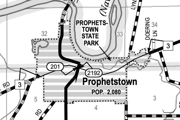 Illinois EPA invests in Prophetstown’s $6 million water treatment project