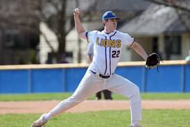 Baseball notes: Michigan State recruit Brady Chambers a catalyst to Lyons’ strong spring