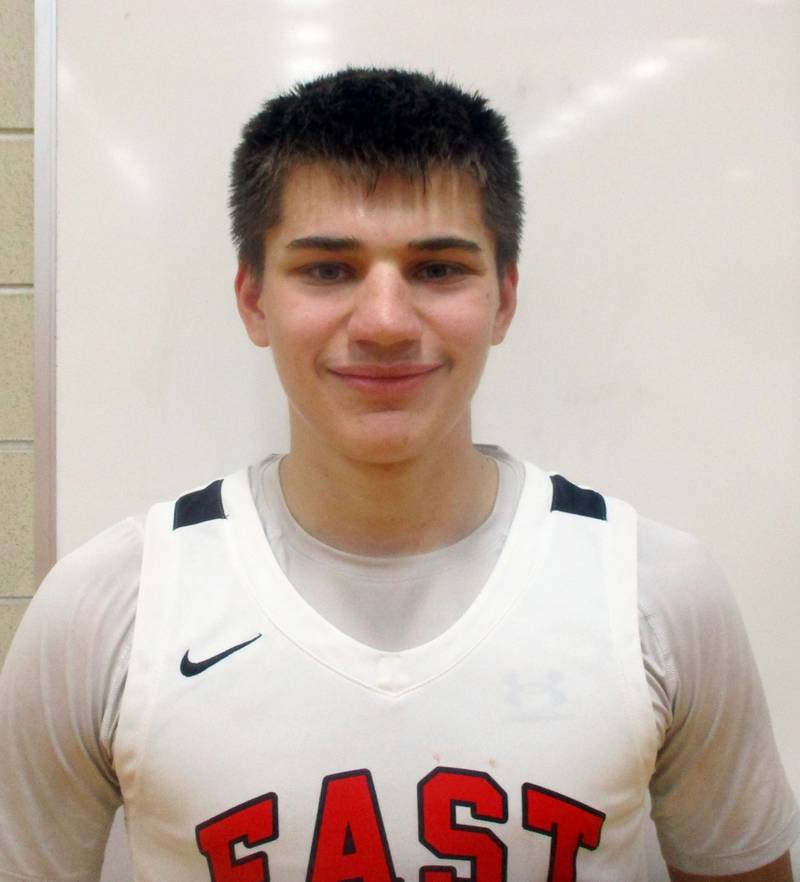 Jacob Marynowski, Glenbard East