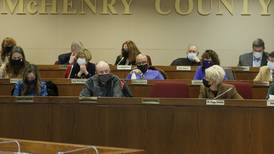 McHenry County Board seeking Democrats to replace former board member