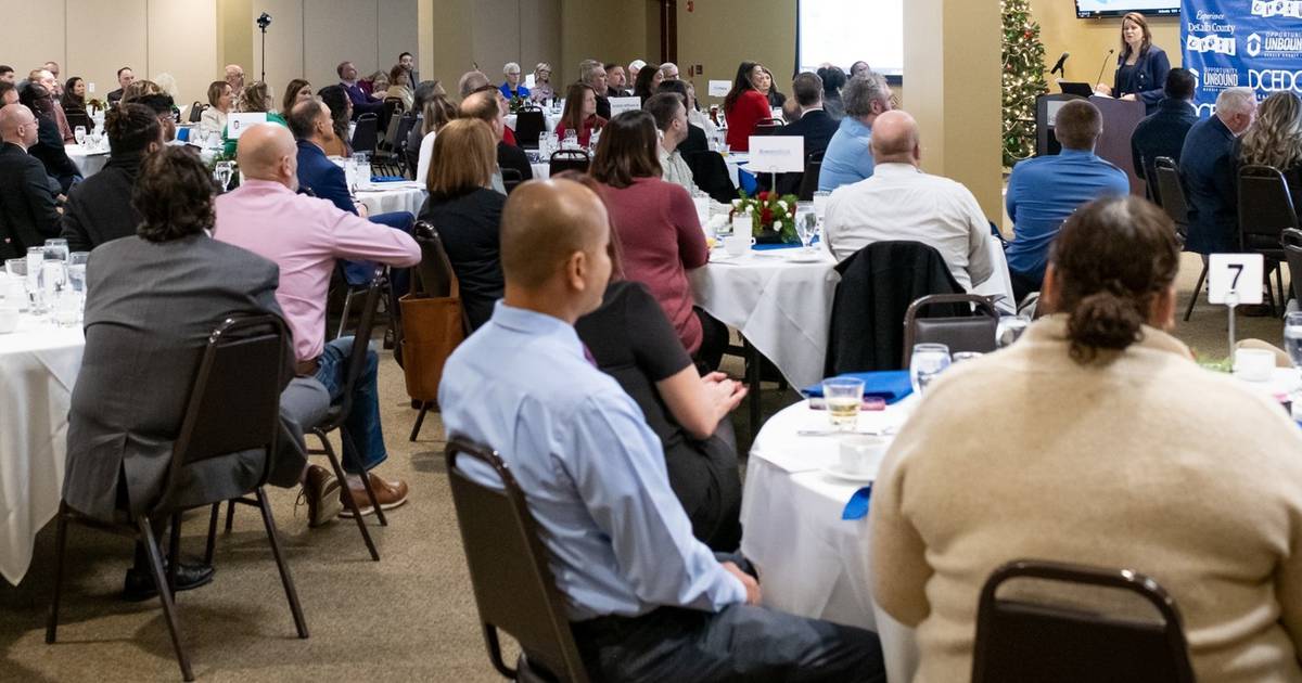 Upcoming event to highlight partnerships between DeKalb area colleges, businesses