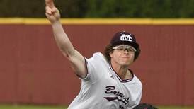 Blake Heyer blanks St. Francis, strikes out 12 in Montini’s 7-0 win