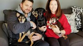 ‘Made people feel loved’: Wife, friends remember McHenry County officer, Huntley youth baseball coach