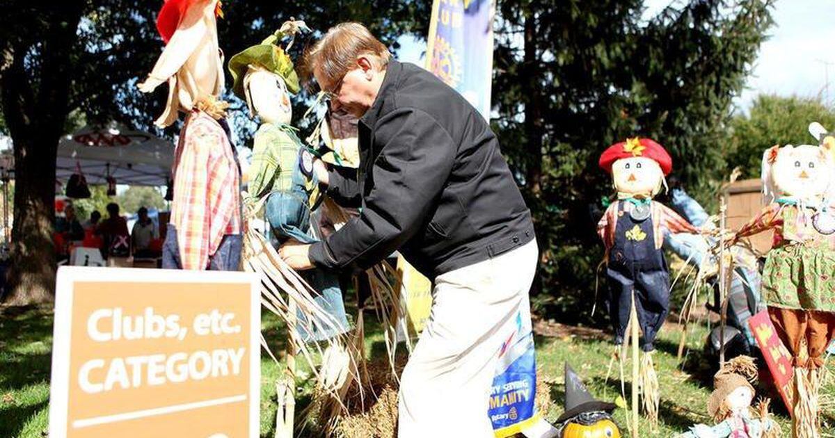 Scarecrow Stroll will feature scarecrow displays, scavenger hunt Shaw