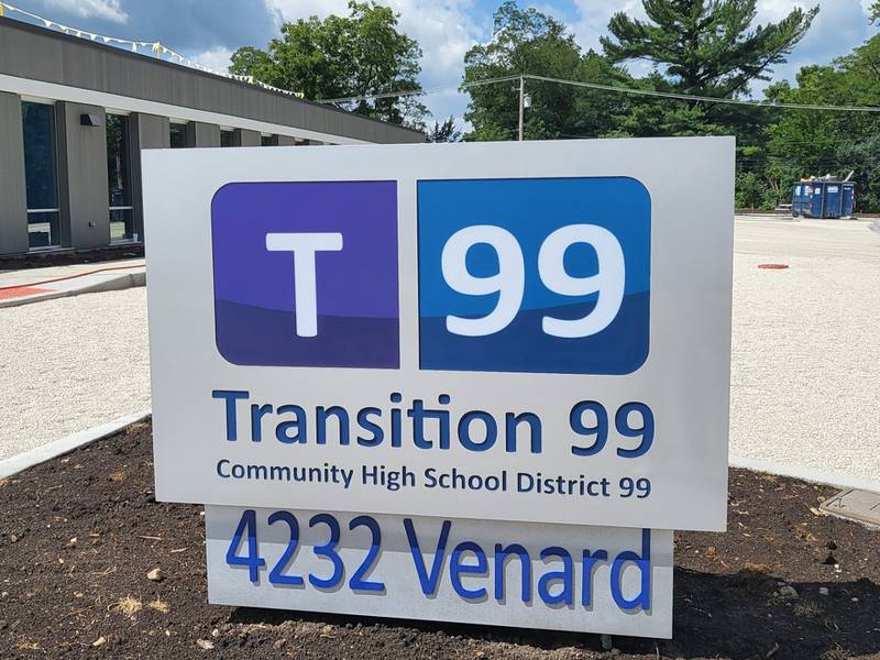 The Transition 99 Center will hold a ribbon cutting ceremony and open house Monday, Oct. 23.