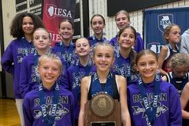 Dixon, Rock Falls runners excel at junior cross country finals