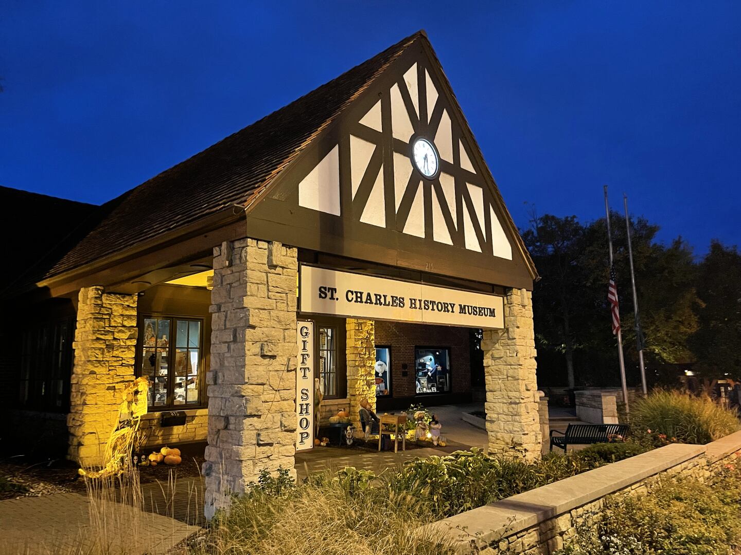 The St. Charles Business Alliance has announced the St. Charles History Museum as the Grand Marshal for the 2023 Electric Christmas Parade in honor of the museum’s 90th anniversary.