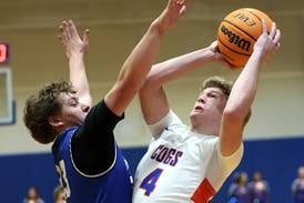 Cody Cravatta’s 21 points help Genoa-Kingston hold off furious Hinckley-Big Rock rally