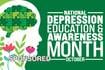 October is Depression Awareness Month: What to Know