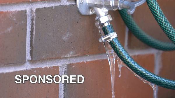 Prevent Frozen Pipes This Winter With These Four Tips