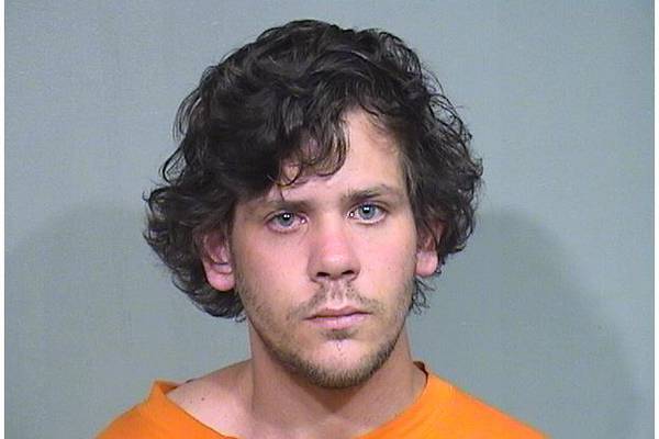 Man sent to prison for threatening to shoot kids on bikes at Crystal Lake South High