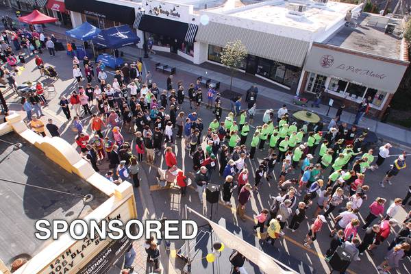 Run Like a Champion: 29th Annual Bob Blazier Run for the Arts