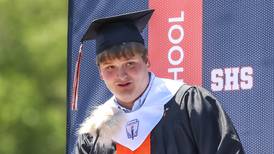 Photos: Sandwich High School Class of 2025 Commencement Ceremony