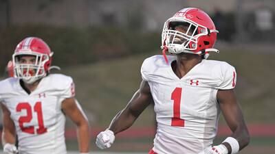Gavin Ellison gets redemption, kicks Naperville Central past Naperville North to add to family heroics