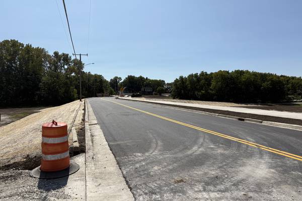 Green Street in Ottawa reopening Tuesday