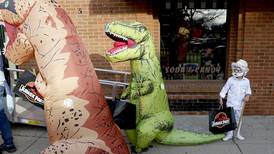 Photos: Woodstock's Halloween on the Square