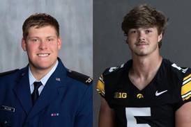 Princeton’s Teegan Davis, Bennett Williams pushing to get back on the field 