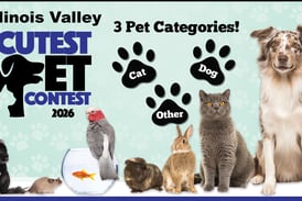 Voting is open in the Illinois Valley Cutest Pet Contest!