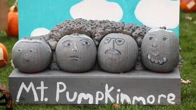 Retired Sycamore cop saves choking child at Pumpkin Fest