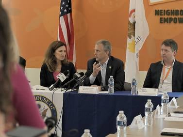 ‘This is just mean’. Casten discusses impact of ‘Big Beautiful Bill’ during town hall