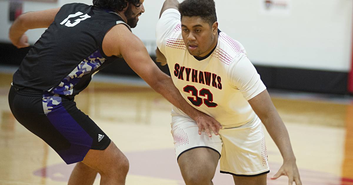 Photos SVCC vs IVCC men's basketball Shaw Local