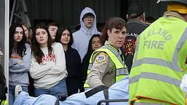 Leland High School hosts mock prom disaster drill to hit home safety lesson