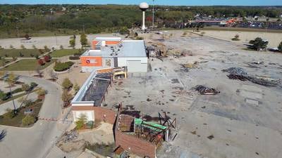 Spring Hill Mall demolition winds down; now focus turns to rebuilding, possible residential-commercial mix 