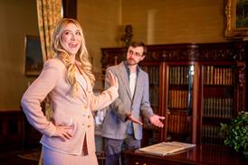 Stage Coach Players performances of ‘Legally Blonde the Musical’ begin June 12 in DeKalb