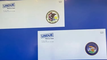 ‘I didn’t believe it’: Illinois, Cook County wipe out $2B in medical debt for pennies on dollar