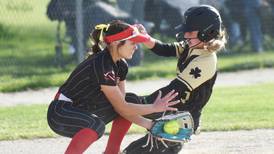 Photos: Bradley-Bourbonnais at Bishop McNamara, All-City softball