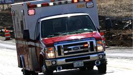 Three dead after car, motorcycle collision in rural Kane County on Saturday