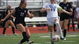 Girls Soccer notes: Emily Petring, Downers Grove South win third straight West Suburban Gold title